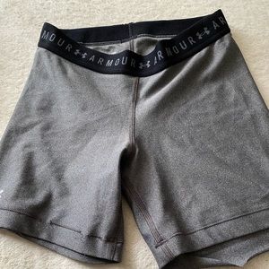 Under armor athletic shorts